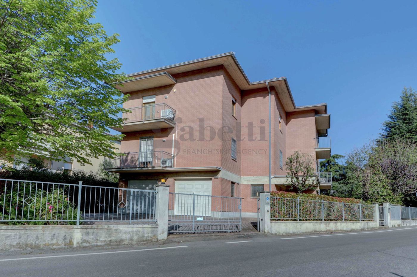 Casa indipendente con giardino a Vignola