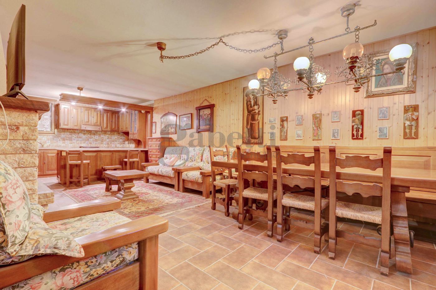 Villa con giardino a Vignola