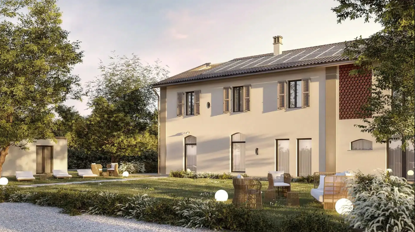 Villa Bifamiliare in vendita a Vignola