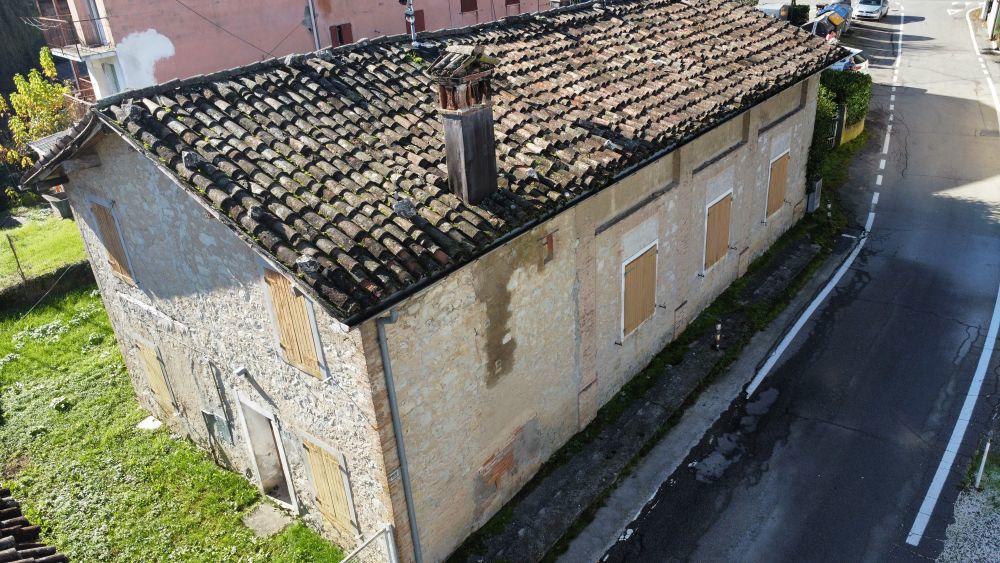 Villa Bifamiliare con giardino a Guiglia