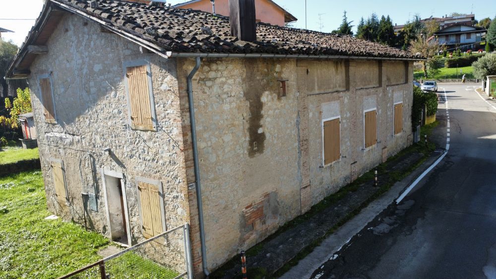 Villa Bifamiliare con giardino a Guiglia