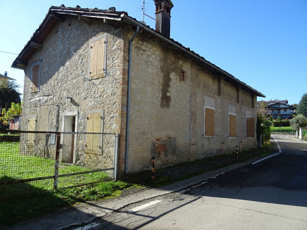 Villa Bifamiliare con giardino a Guiglia