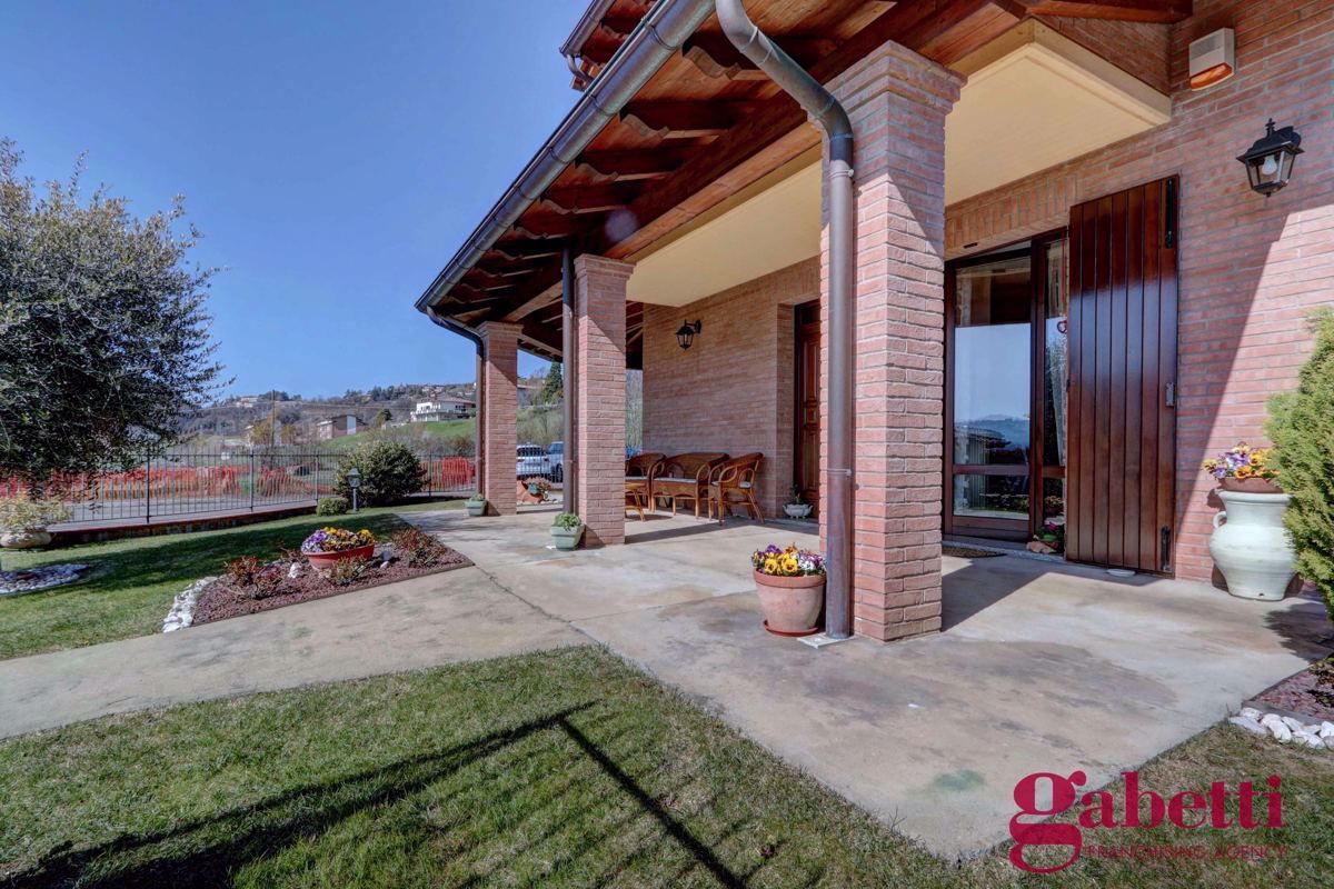 Casa indipendente nuova a Guiglia