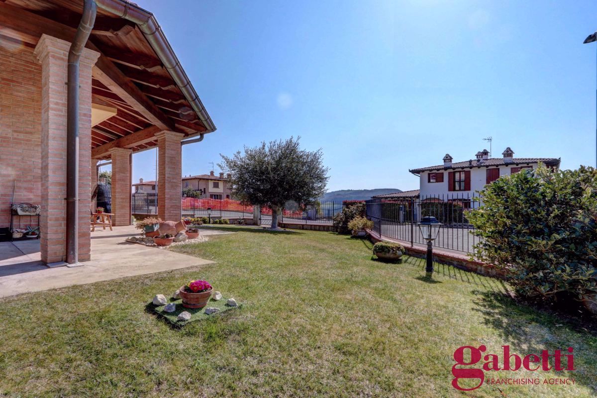 Casa indipendente nuova a Guiglia