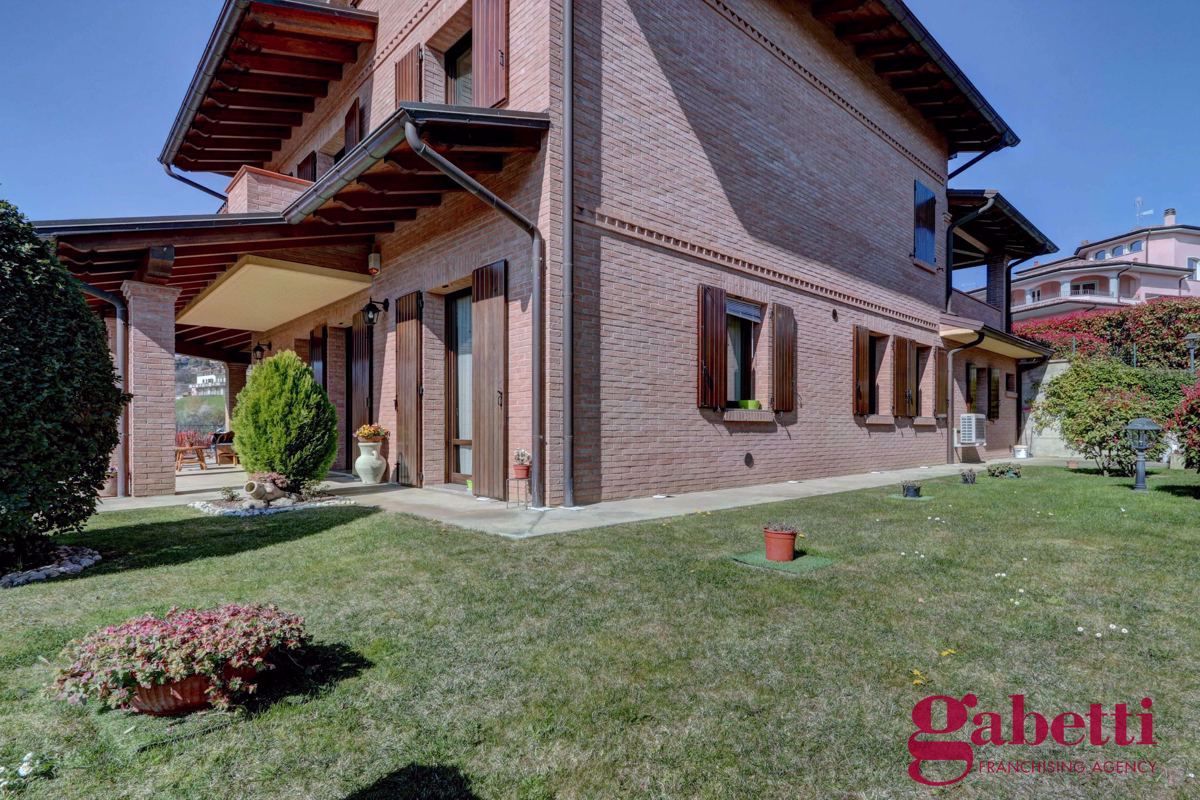 Casa indipendente nuova a Guiglia