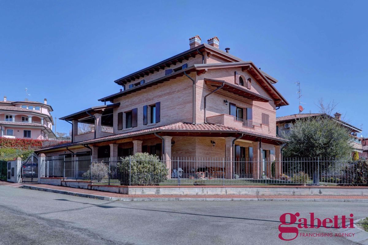 Casa indipendente nuova a Guiglia