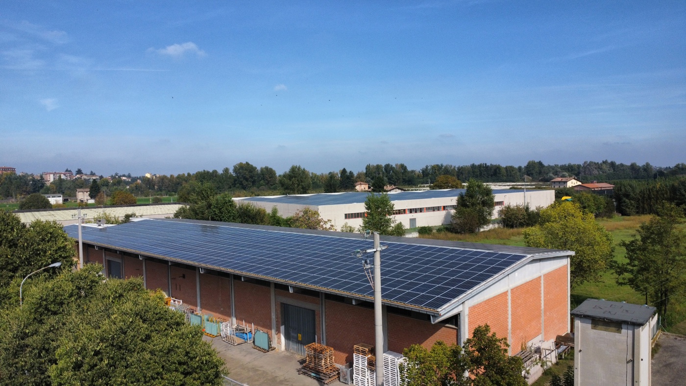 Capannone in vendita a Savignano sul Panaro