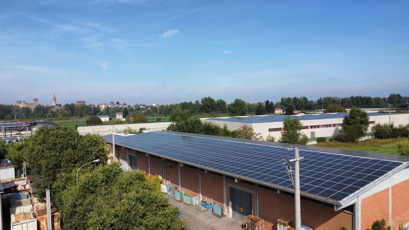 Capannone in vendita a Savignano sul Panaro