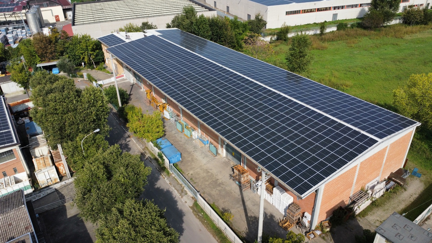 Capannone in vendita a Savignano sul Panaro