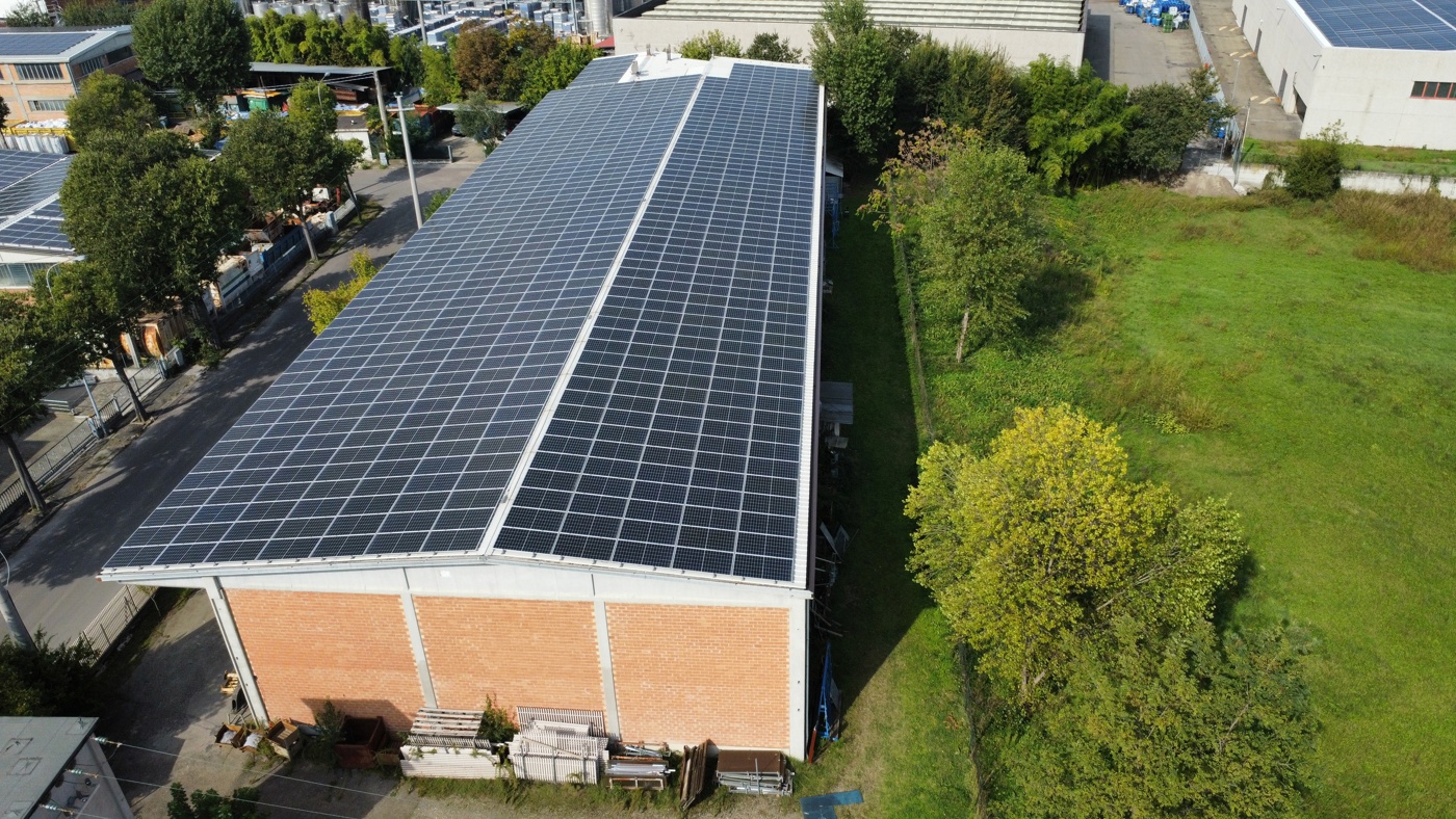 Capannone in vendita a Savignano sul Panaro