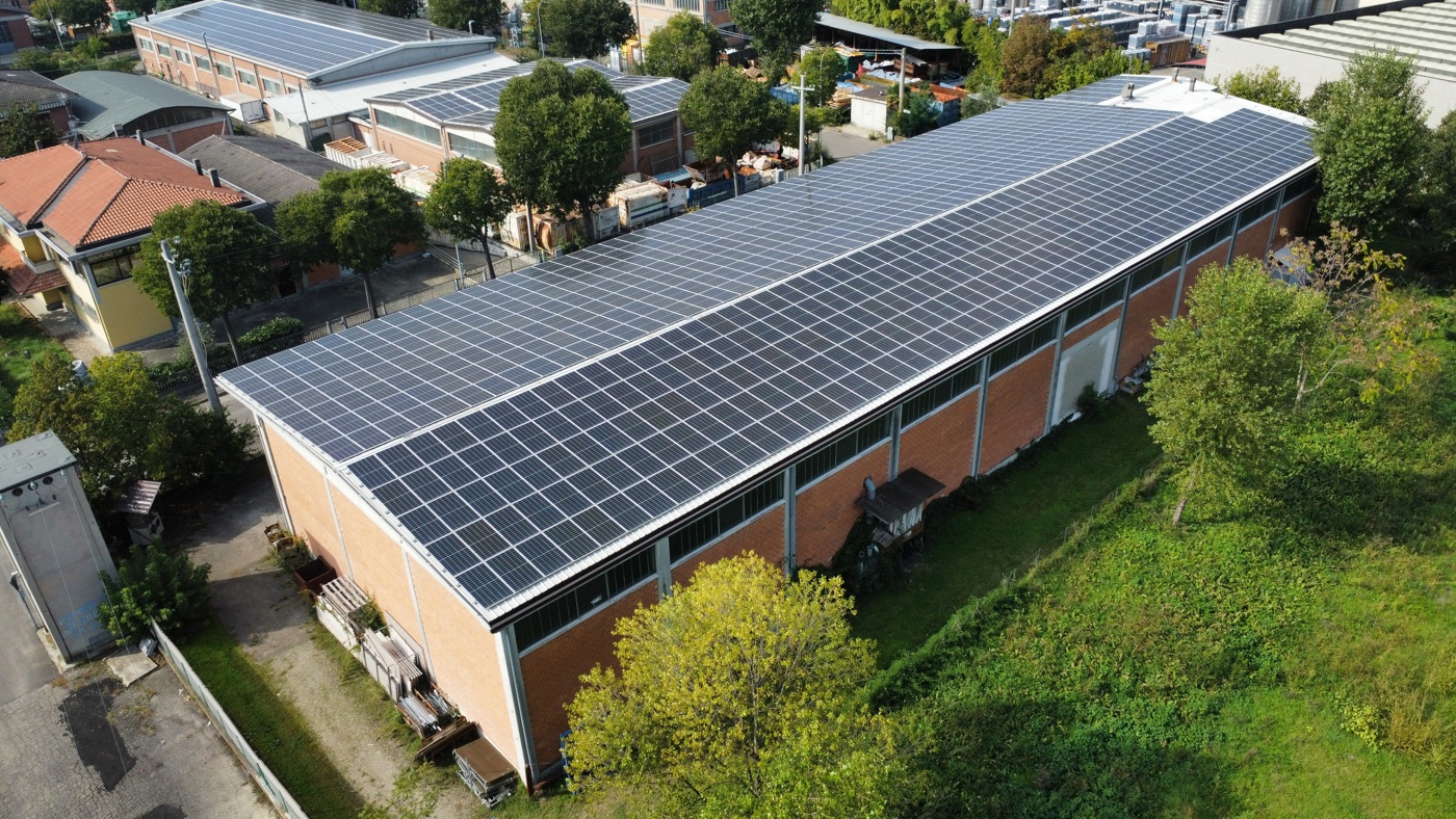 Capannone in vendita a Savignano sul Panaro