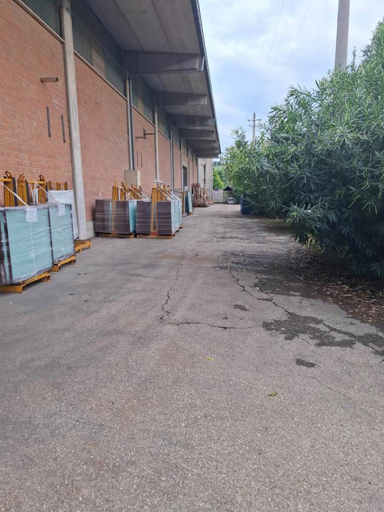 Capannone in vendita a Savignano sul Panaro