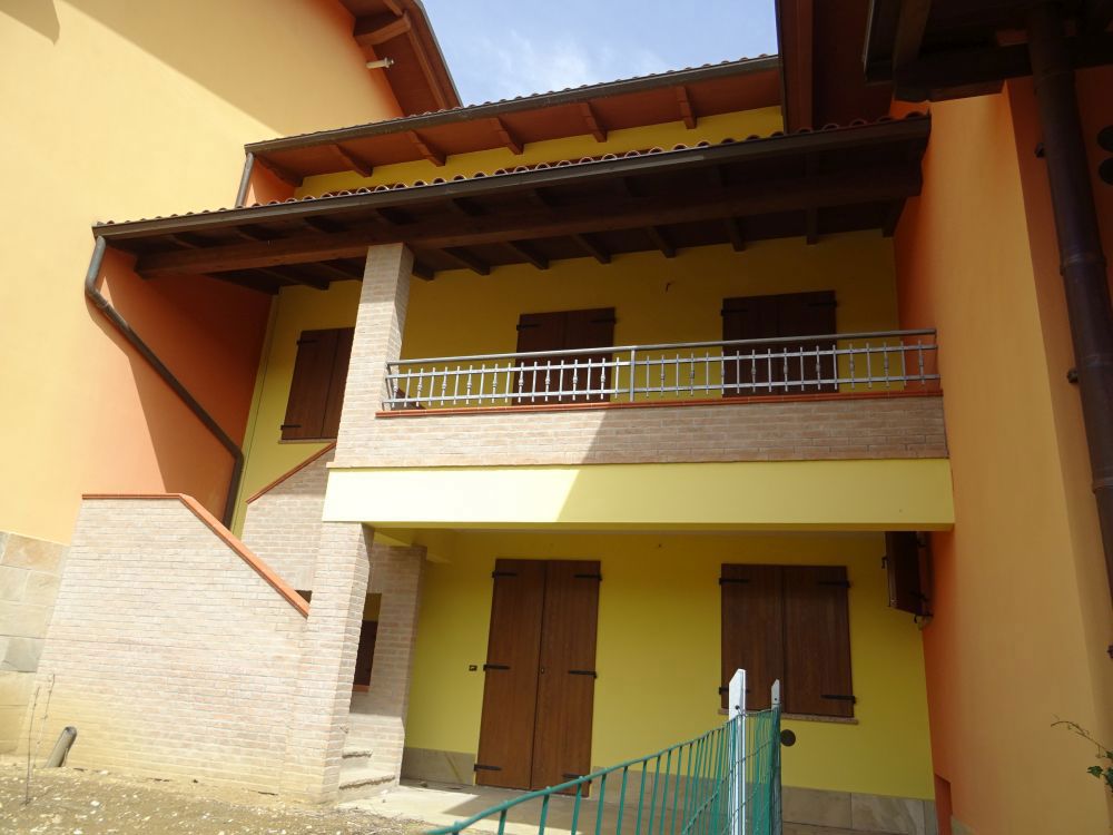 Villa con giardino a Guiglia