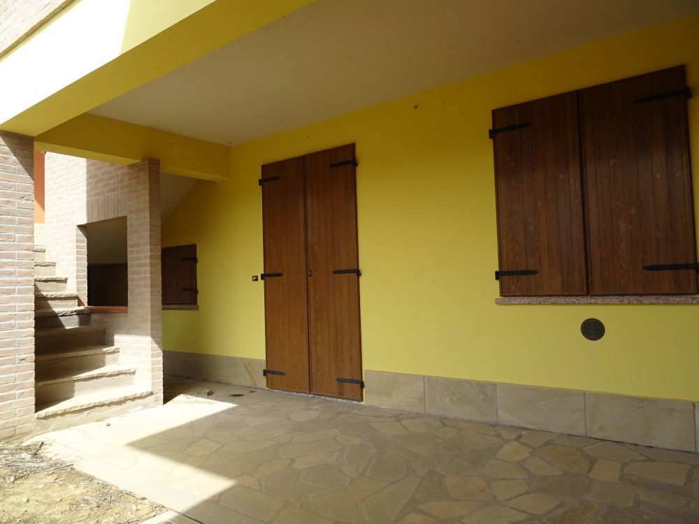 Villa con giardino a Guiglia