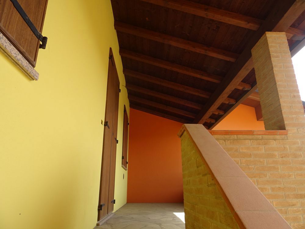 Villa con giardino a Guiglia