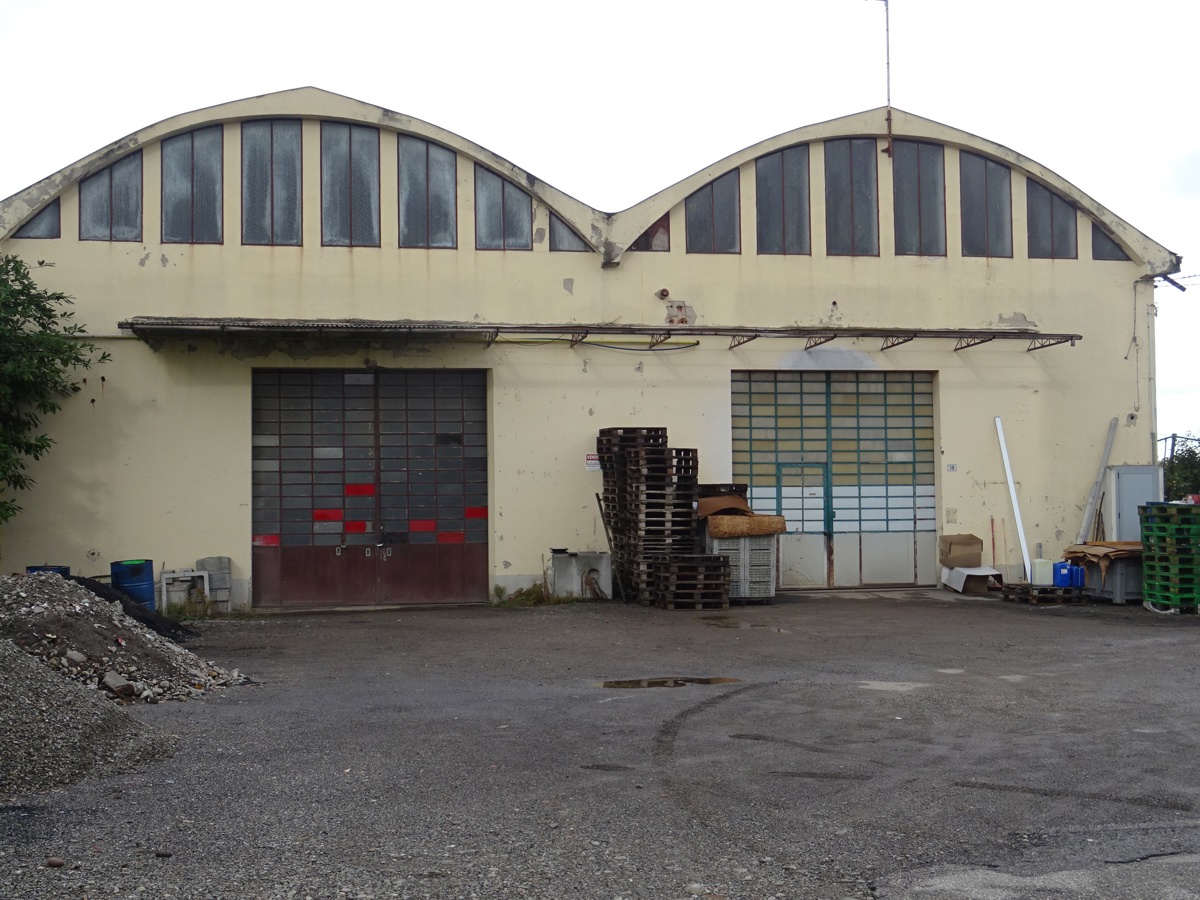 Capannone in vendita a Savignano sul Panaro