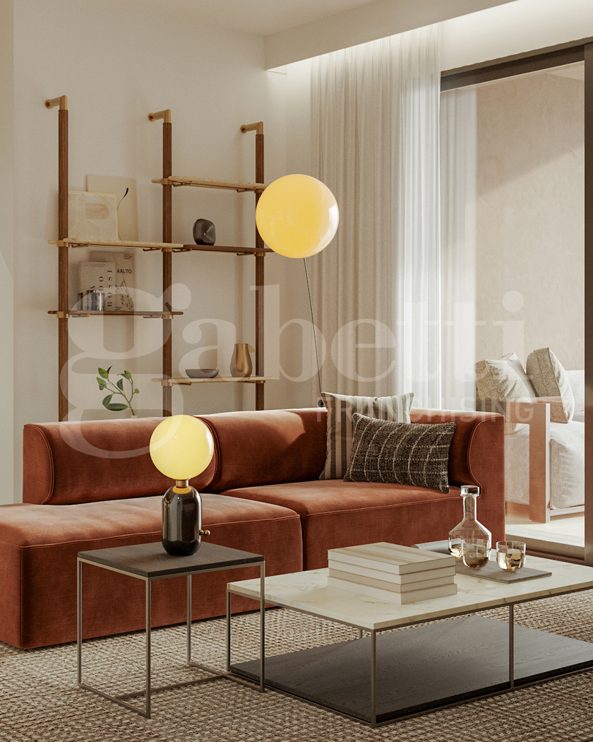 Trilocale nuovo a Vignola