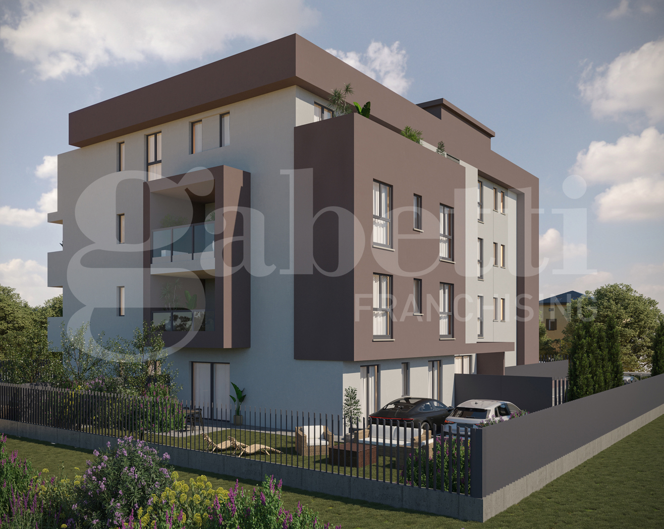 Trilocale nuovo a Vignola