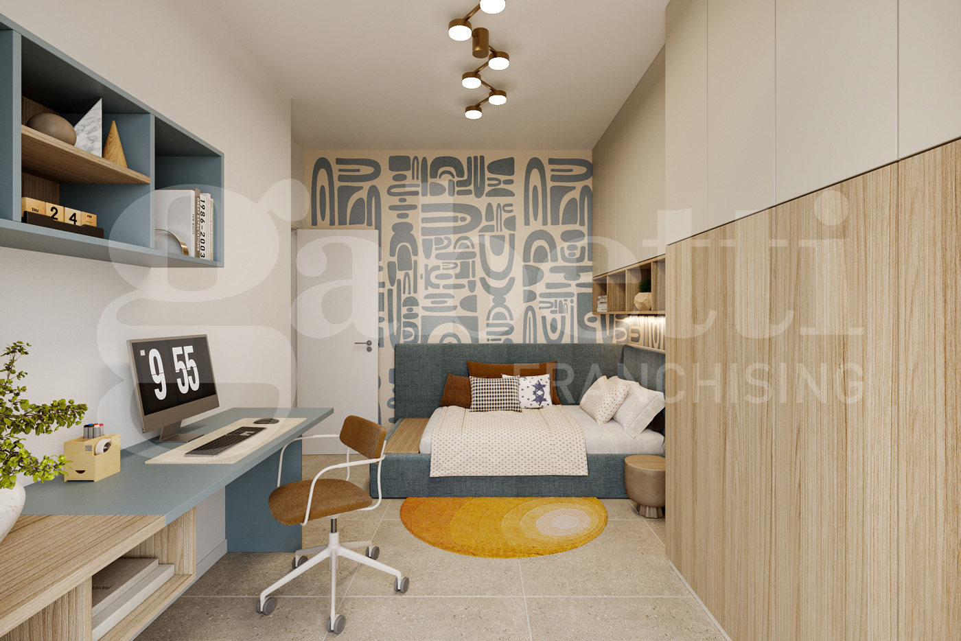 Trilocale nuovo a Vignola