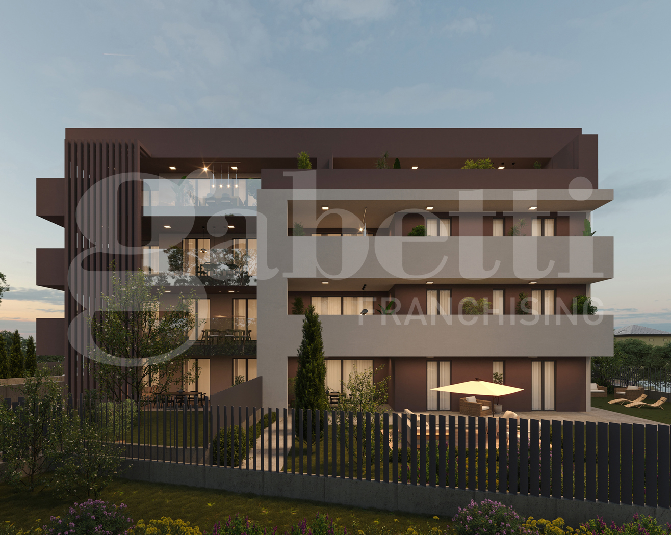 Trilocale nuovo a Vignola