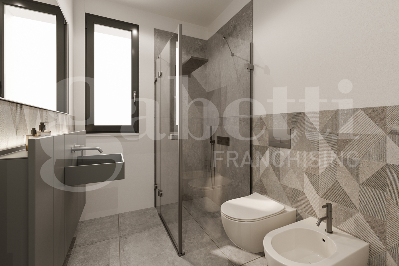 Quadrilocale nuovo a Vignola