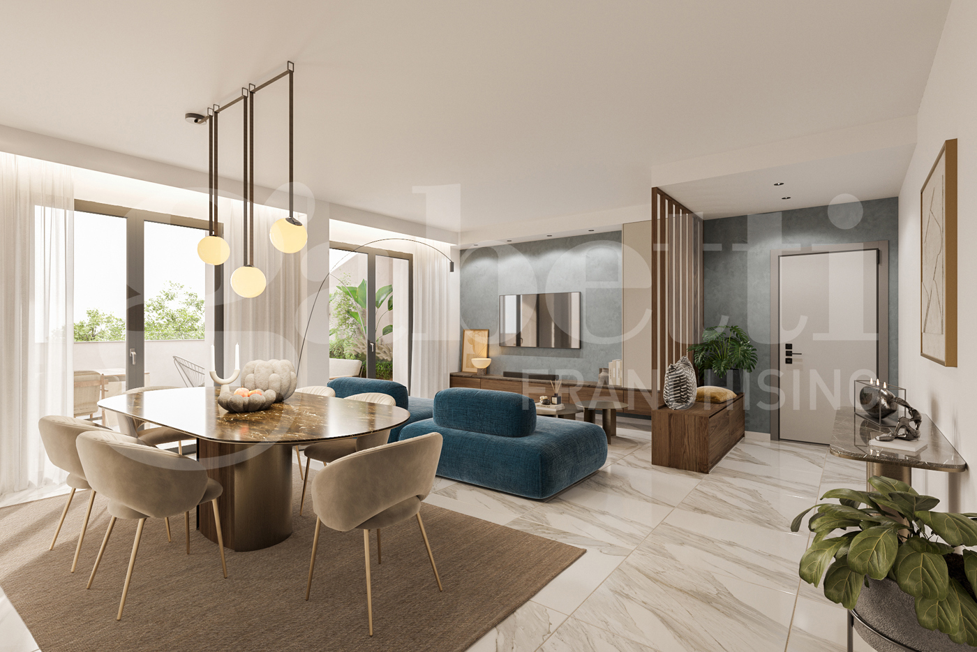 Attico nuovo a Vignola