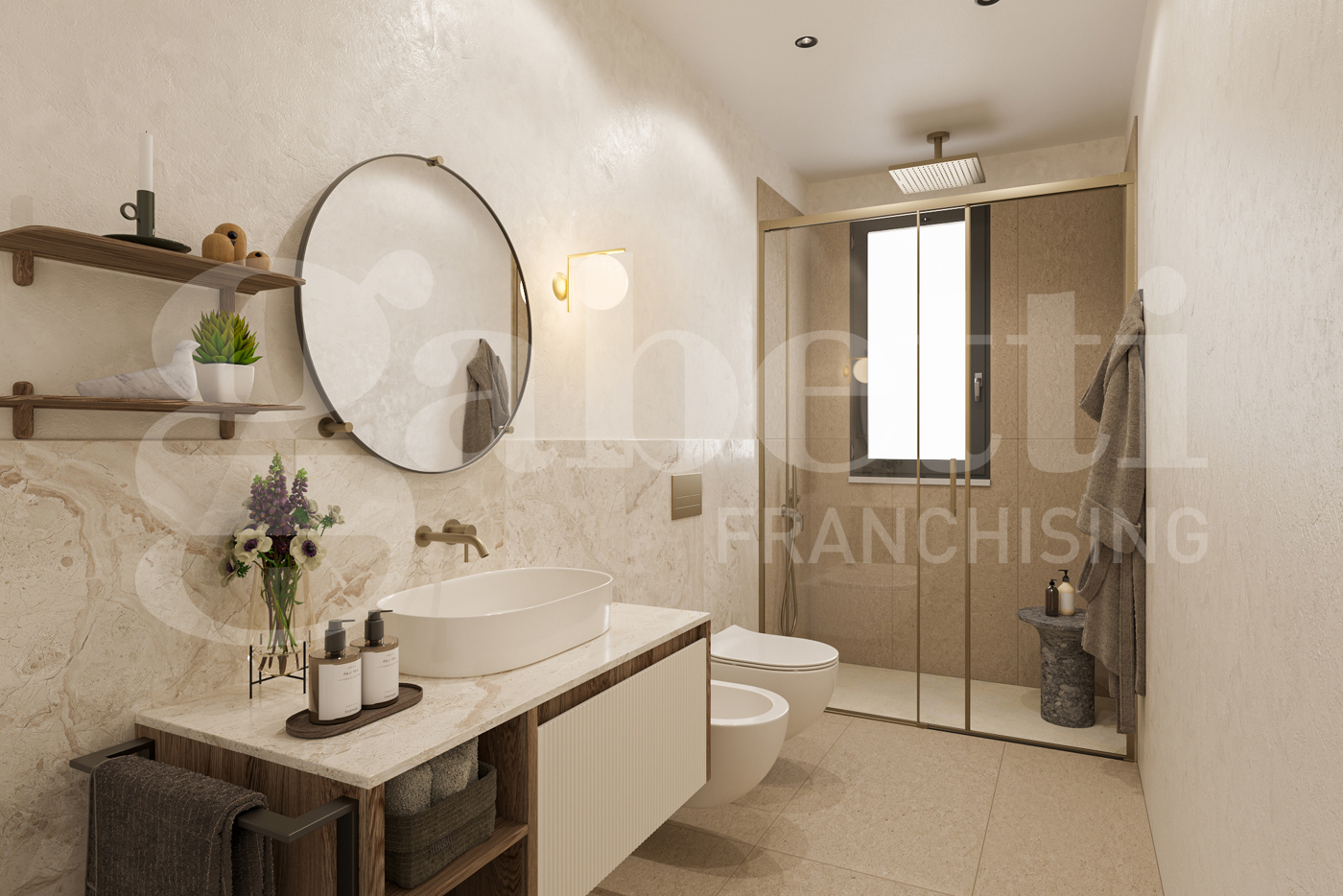 Attico nuovo a Vignola