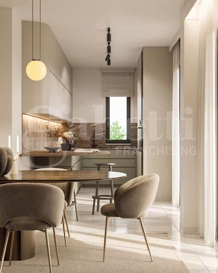 Attico nuovo a Vignola