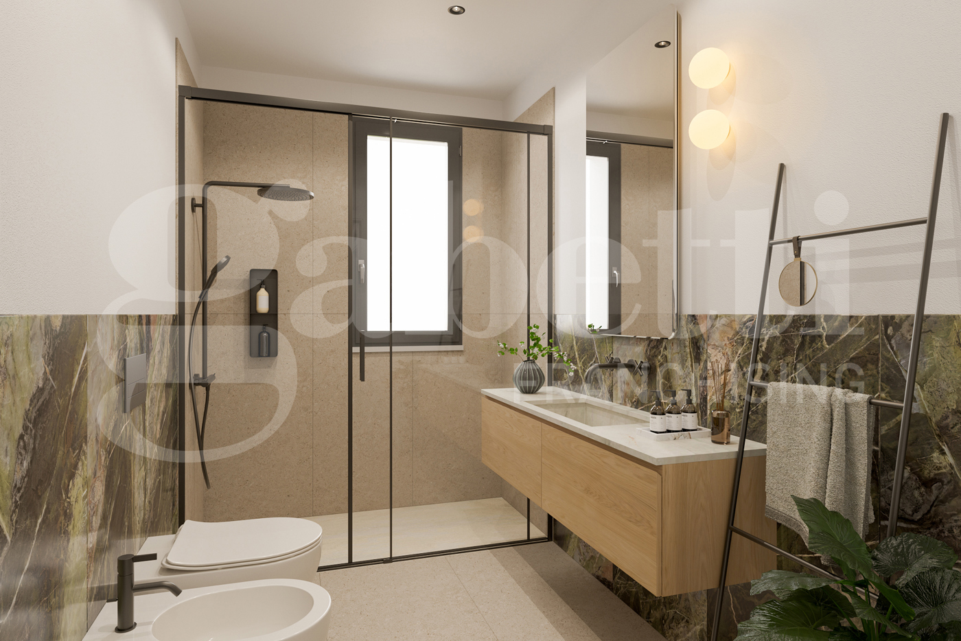 Attico nuovo a Vignola