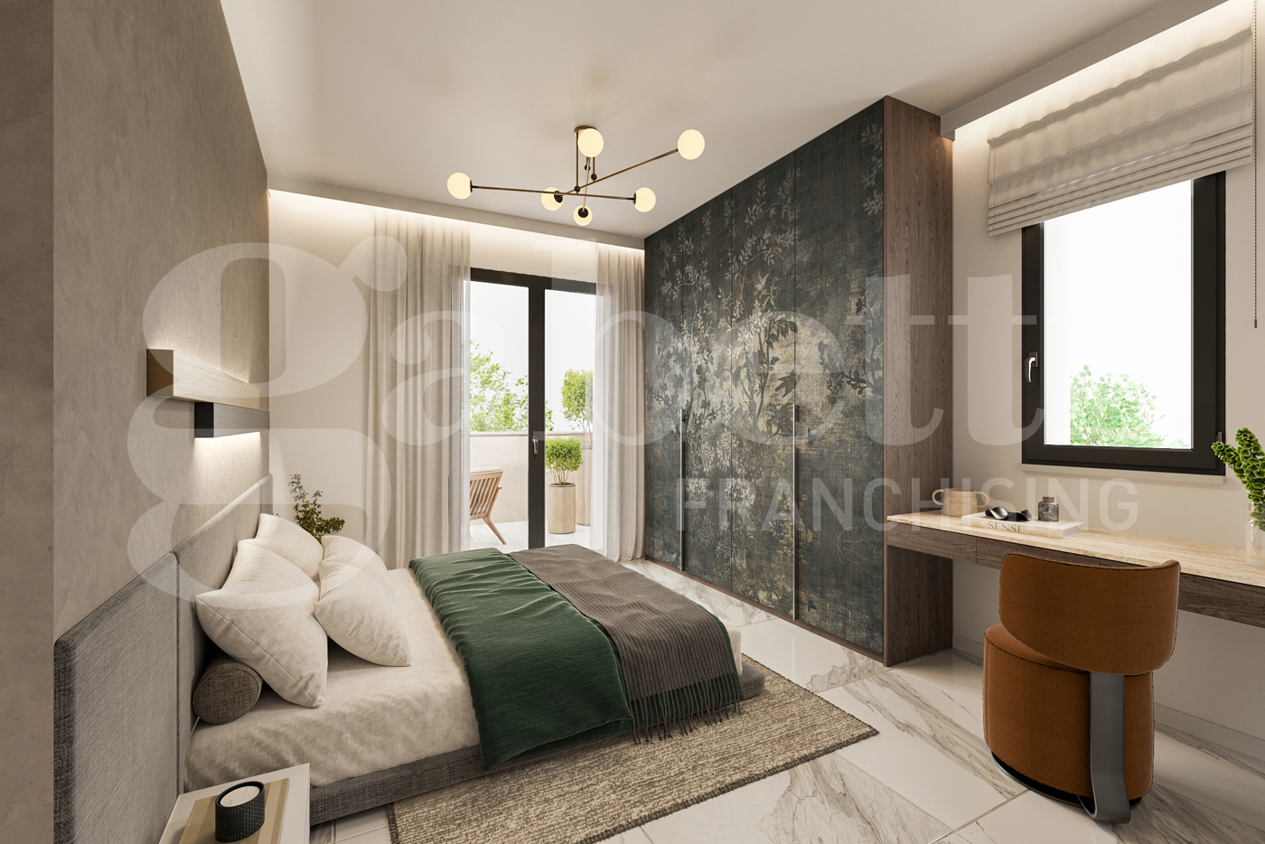 Attico nuovo a Vignola