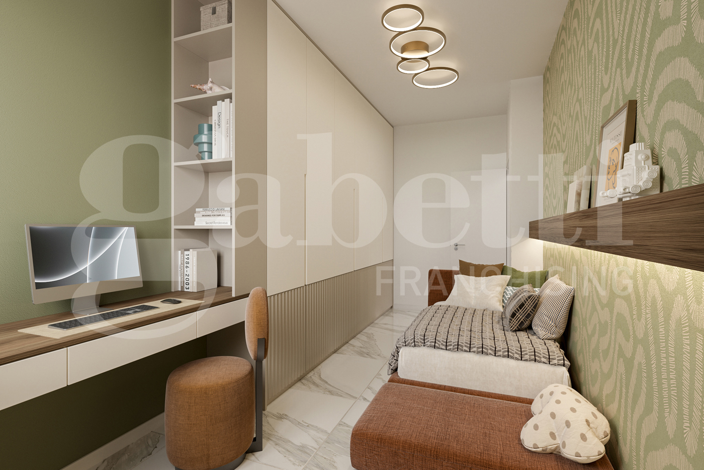 Attico nuovo a Vignola