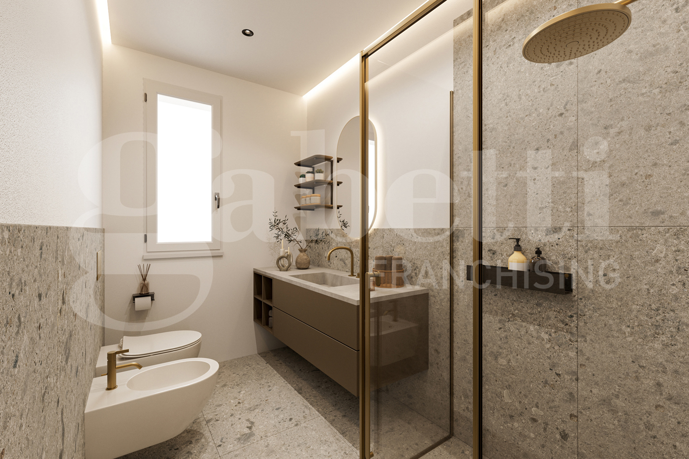 Attico nuovo a Vignola