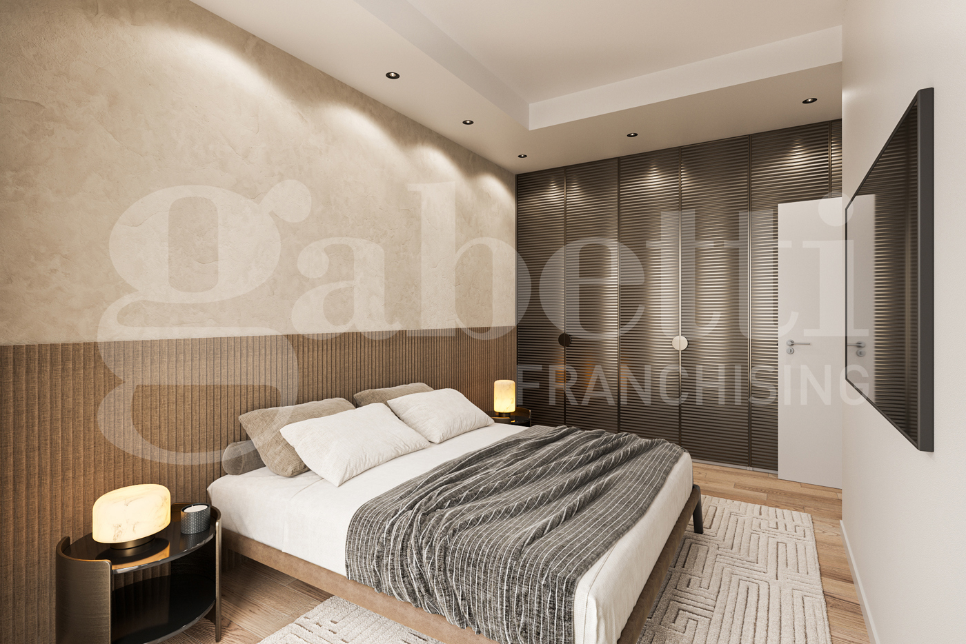 Attico nuovo a Vignola