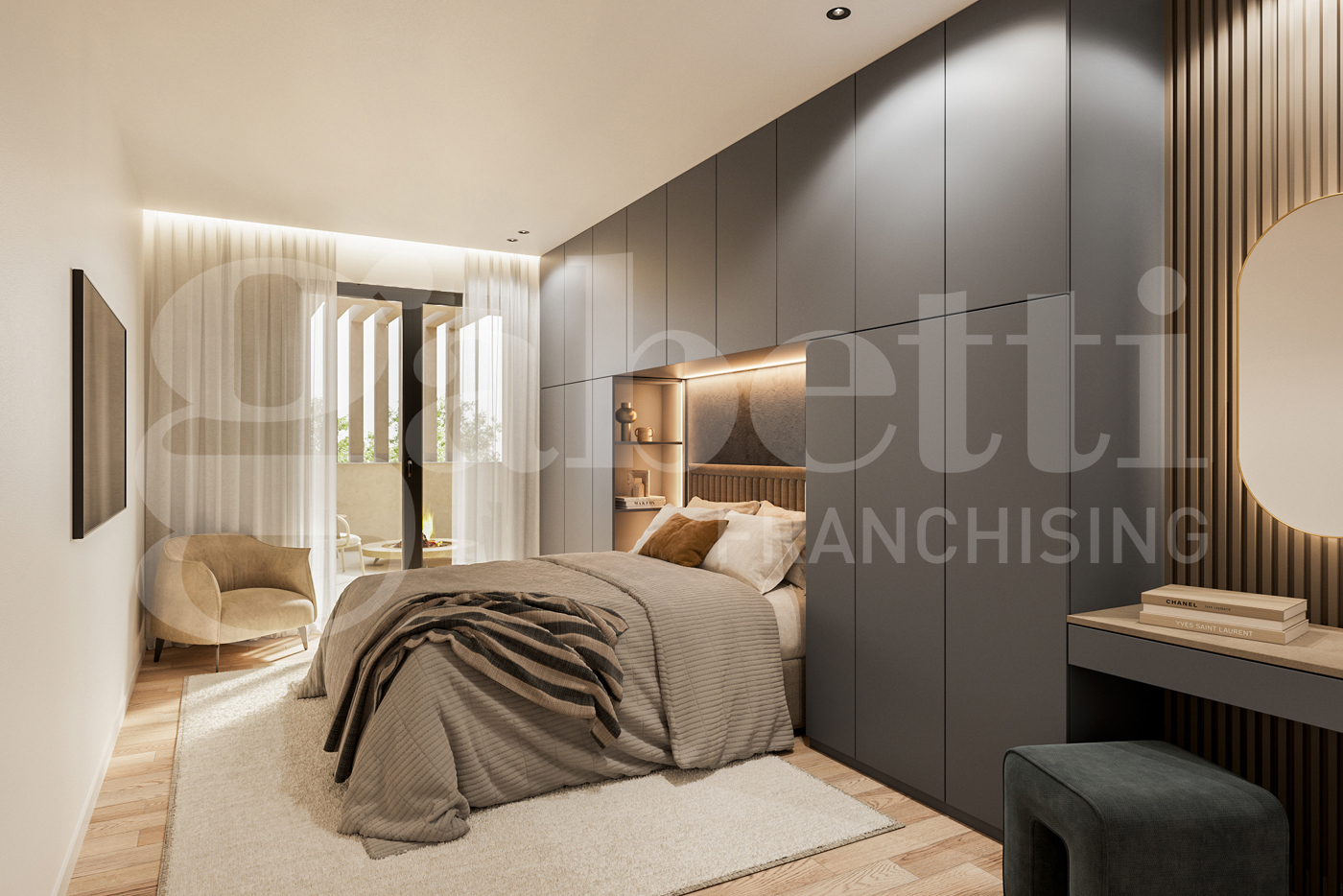 Attico nuovo a Vignola