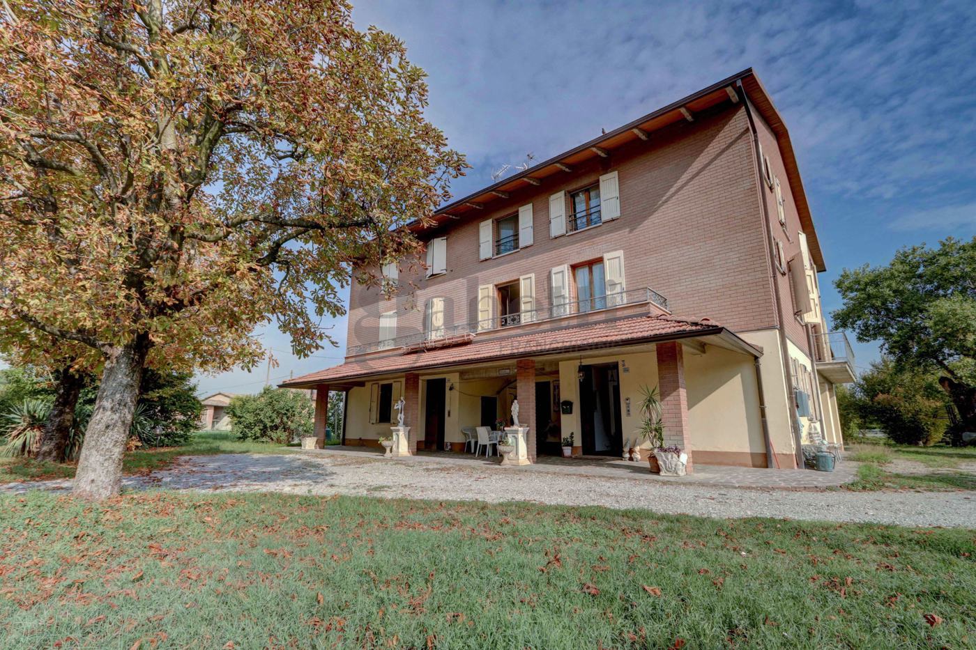 Appartamento con giardino a Vignola