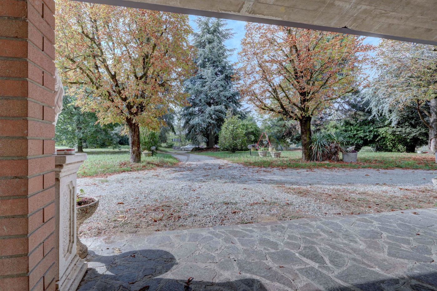 Appartamento con giardino a Vignola