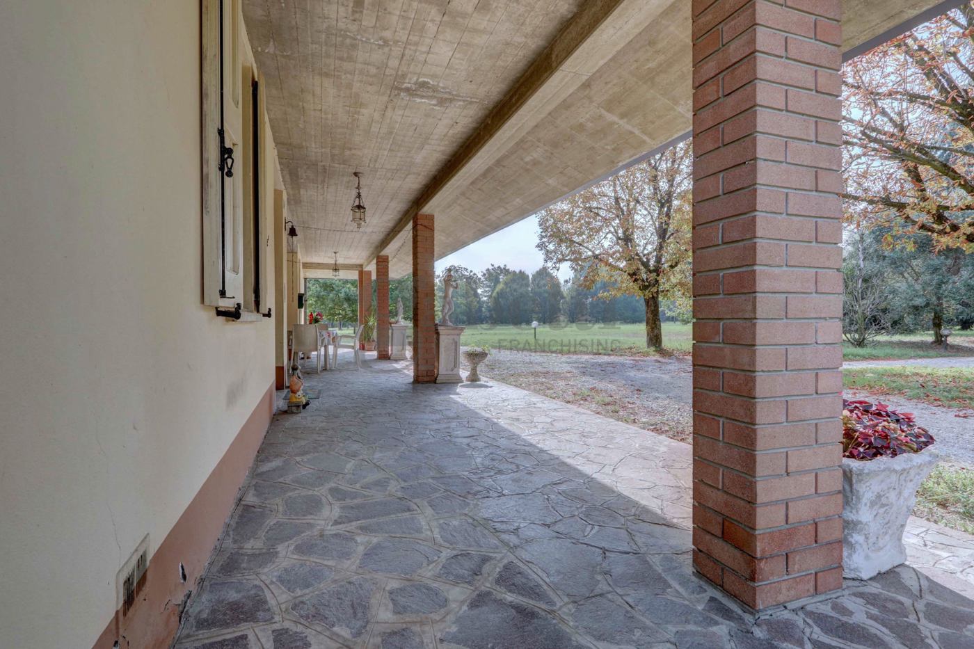 Appartamento con giardino a Vignola