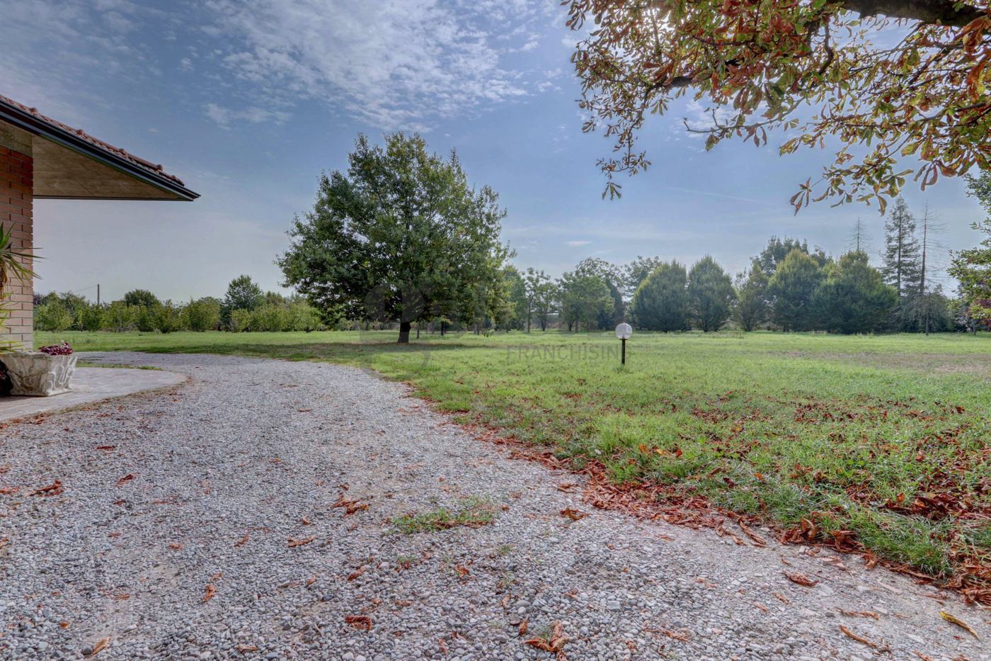 Appartamento con giardino a Vignola