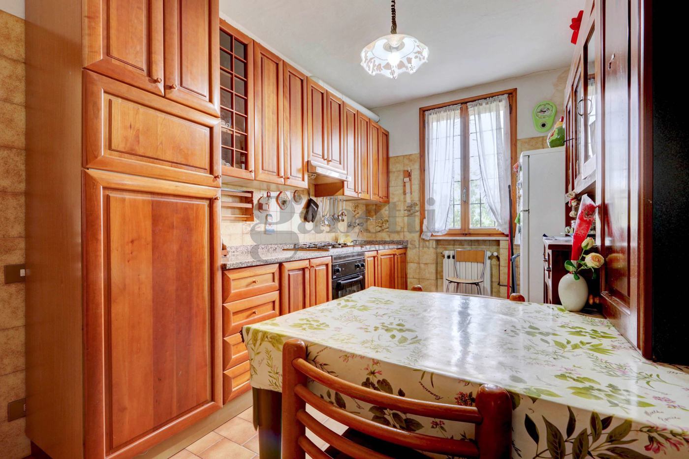 Appartamento con giardino a Vignola