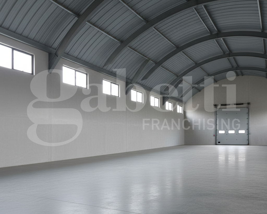 Capannone in vendita a Marano sul Panaro