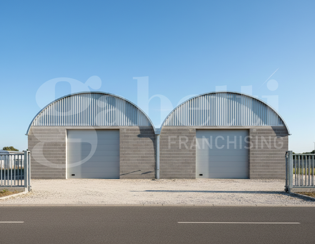 Capannone in vendita a Marano sul Panaro