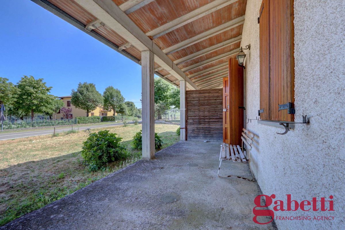 Villa Bifamiliare con giardino a Zocca