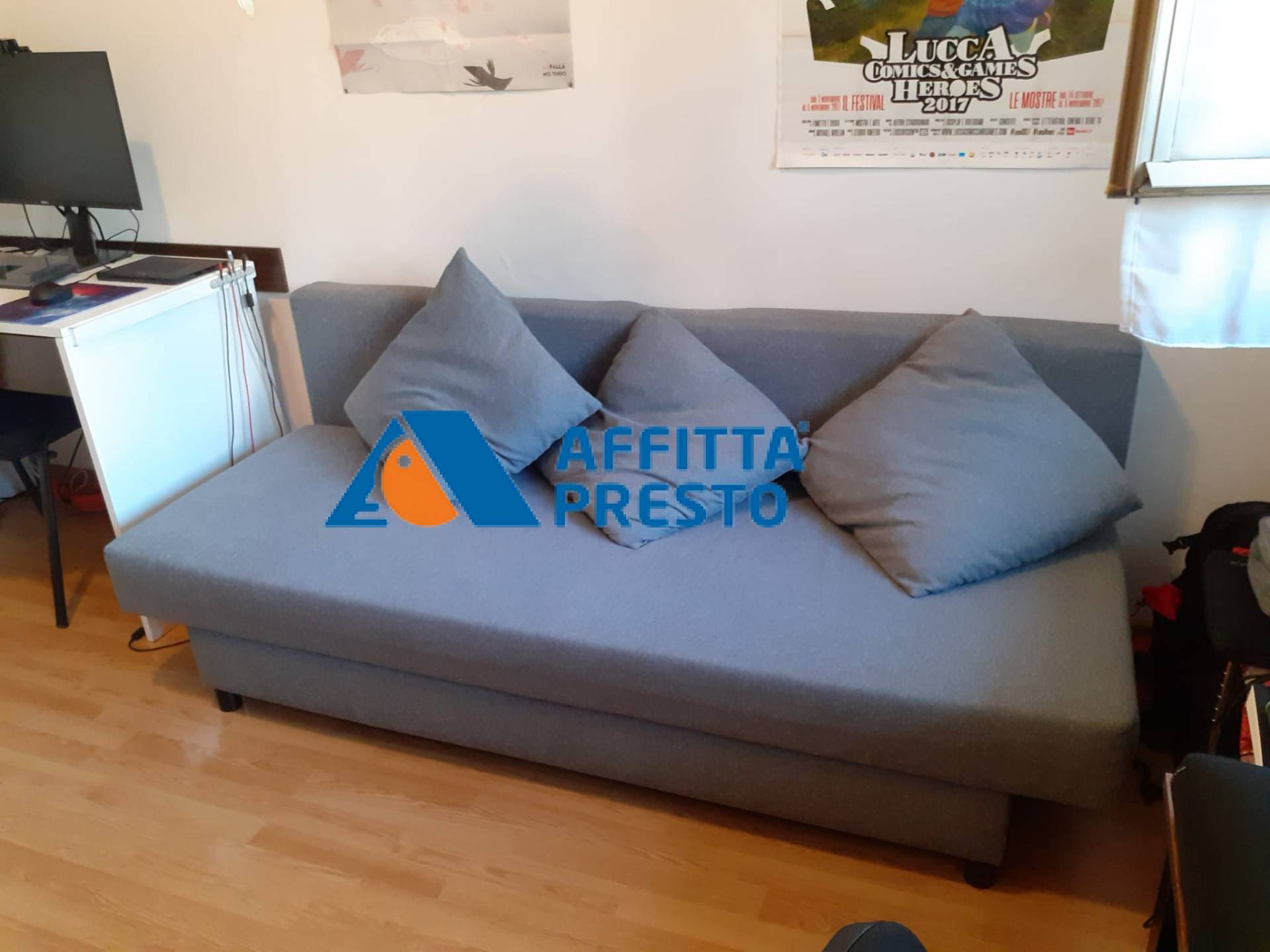 Appartamento in affitto a Bologna, San Donato