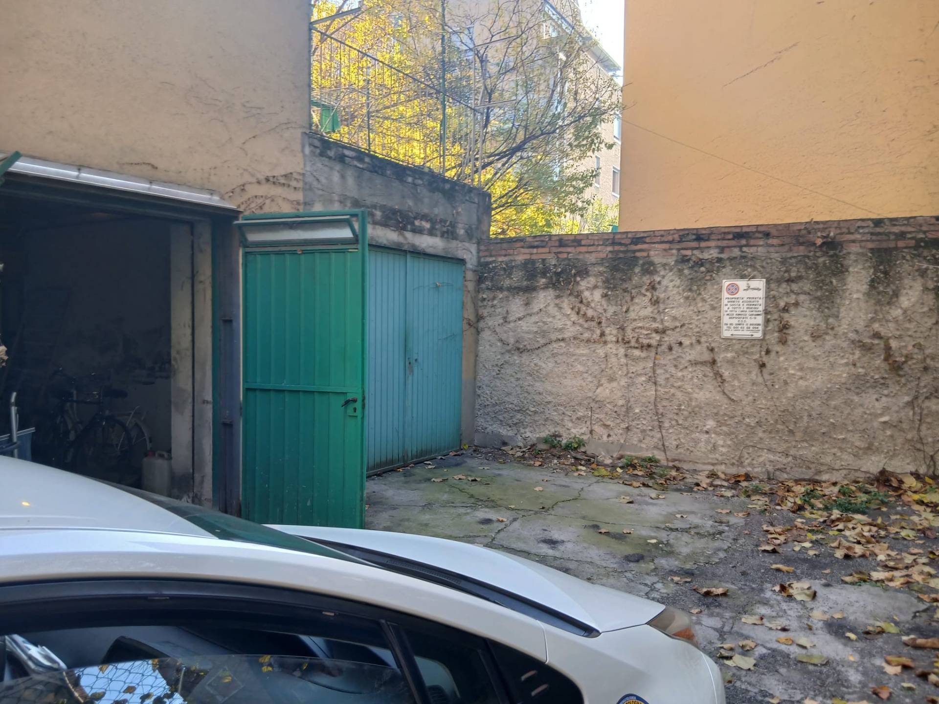 Box o garage in affitto a Bologna, Massarenti