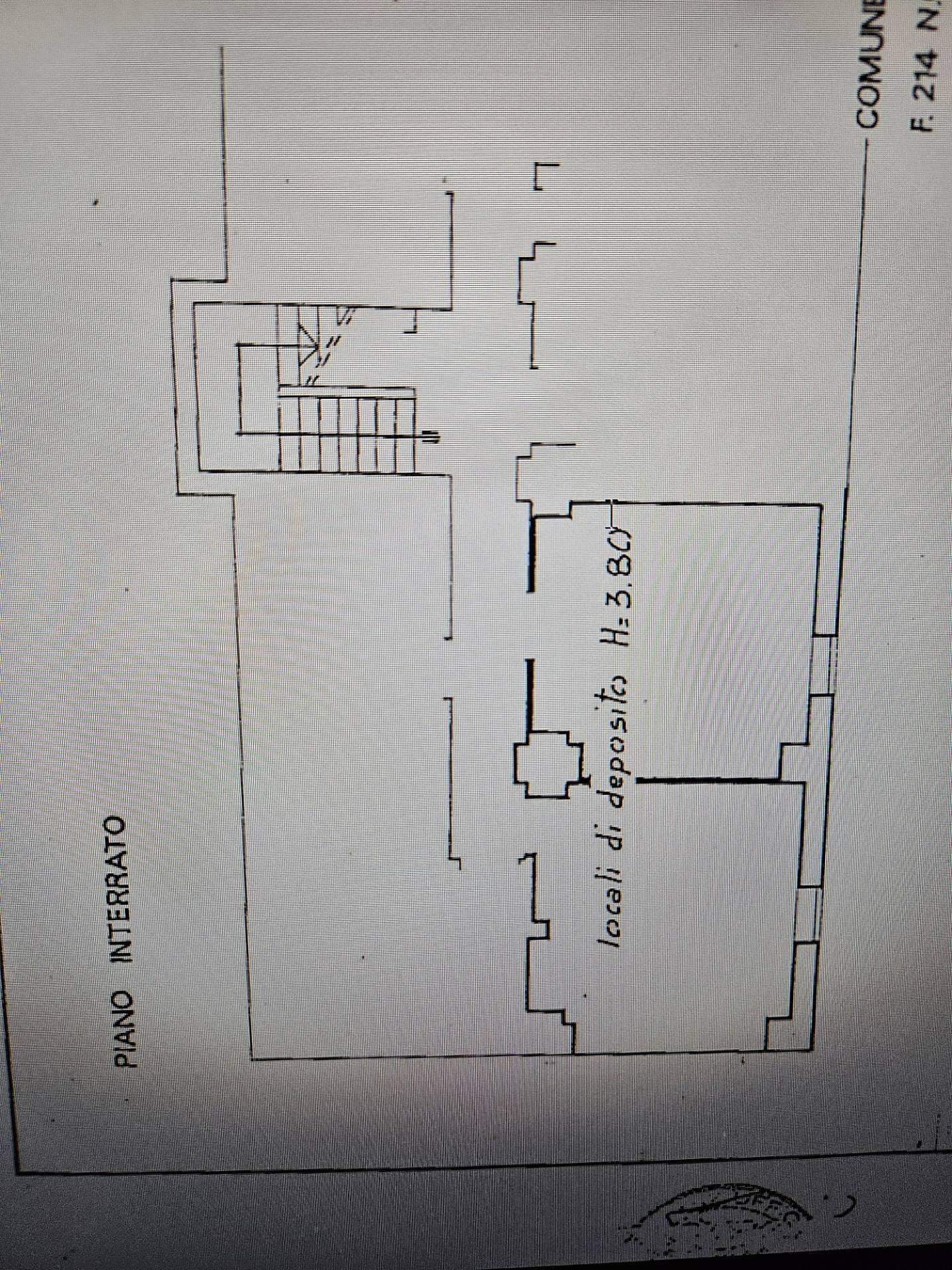 Deposito in vendita a Bologna, Mazzini