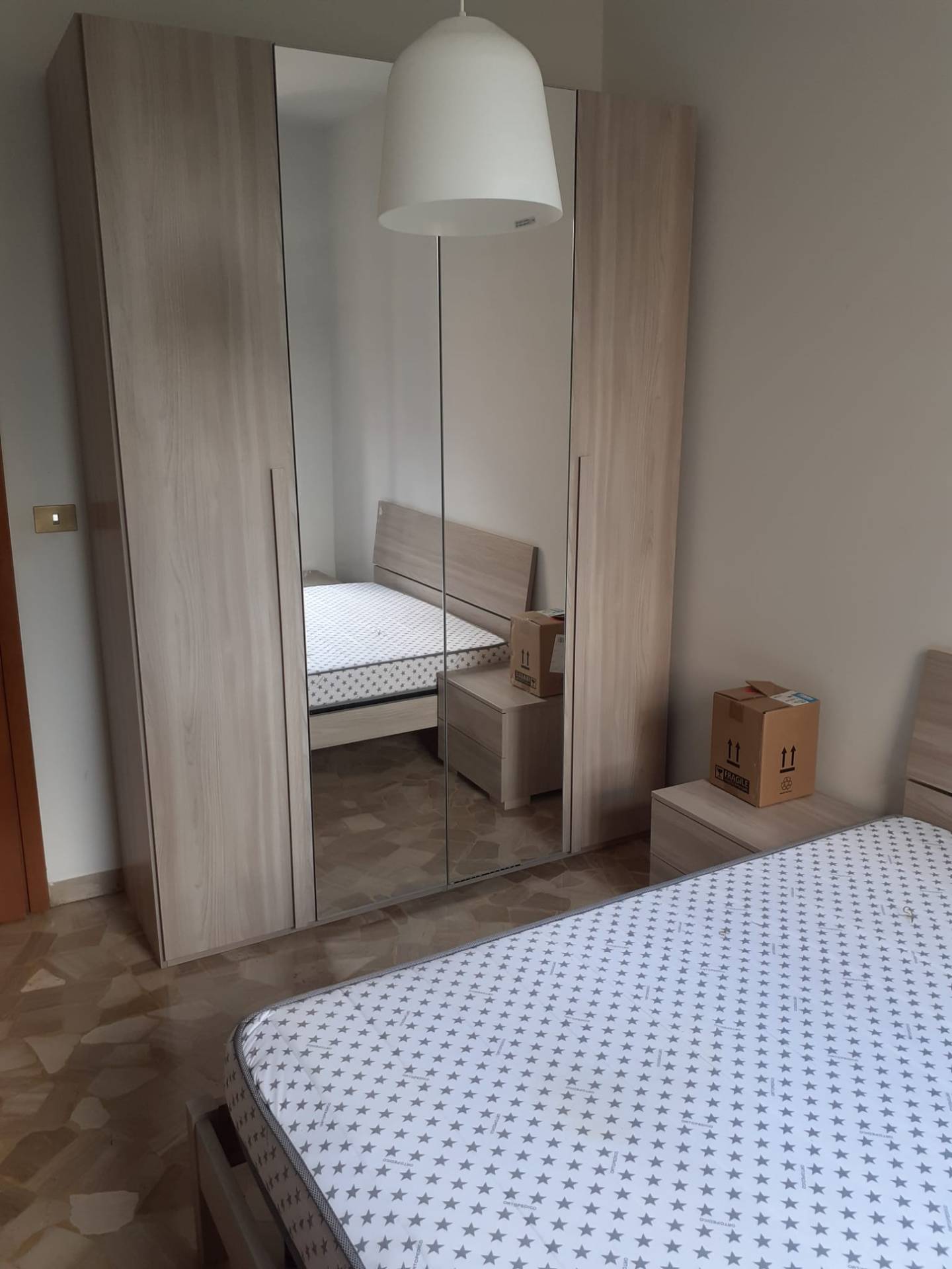 Appartamento in affitto a Bologna, Borgo Panigale