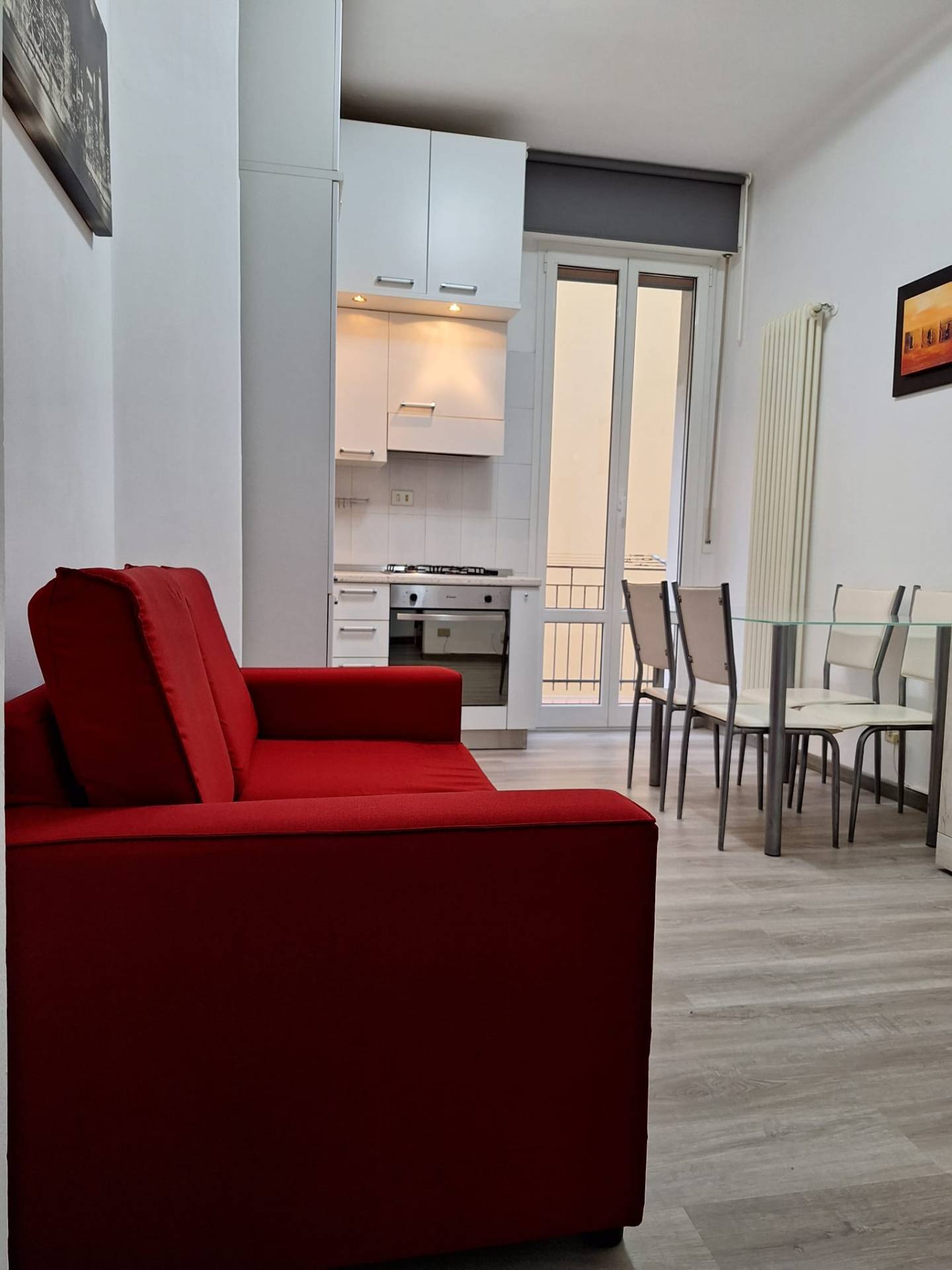 Appartamento in affitto a Bologna, Corticella