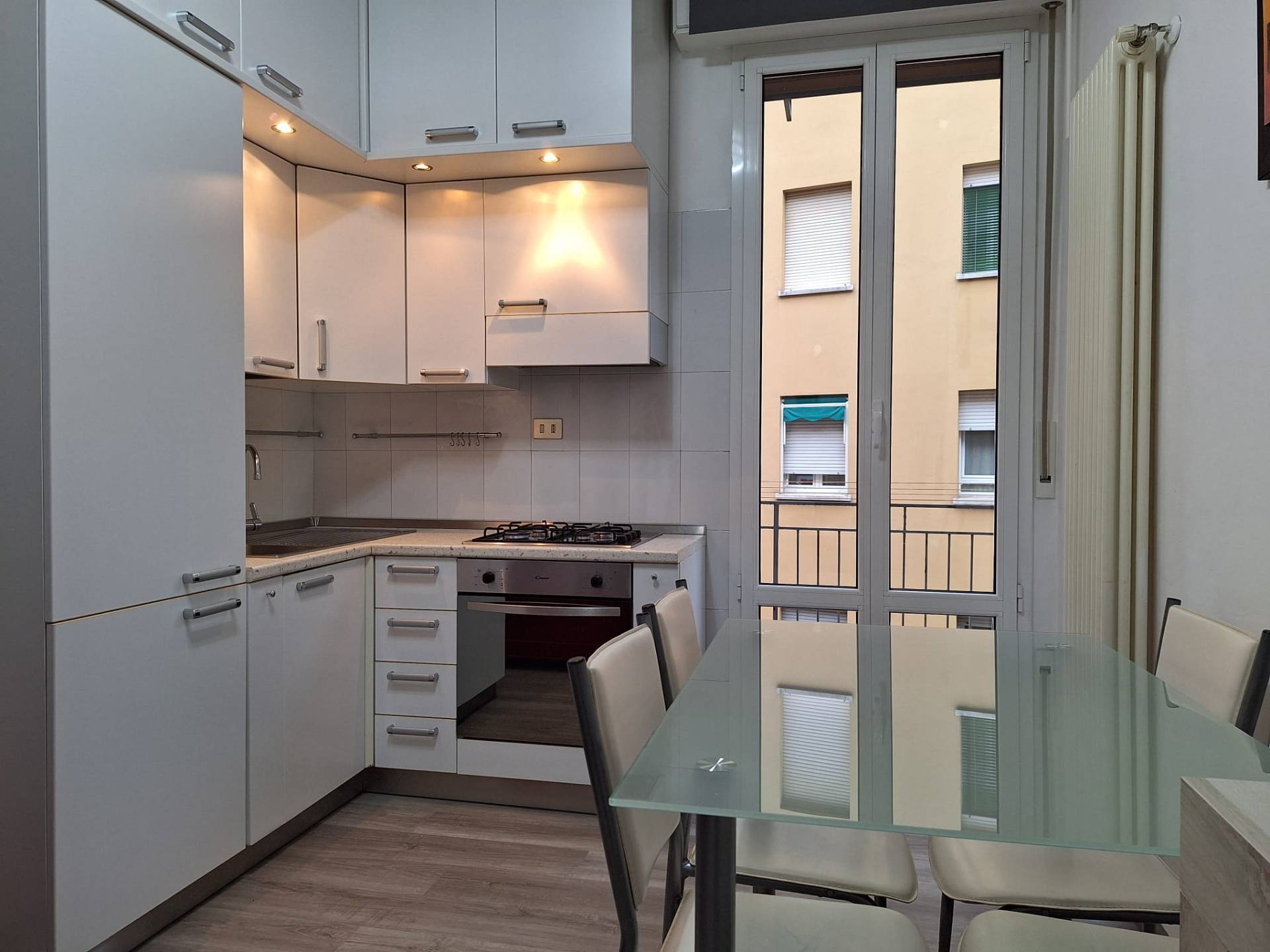 Appartamento in affitto a Bologna, Corticella