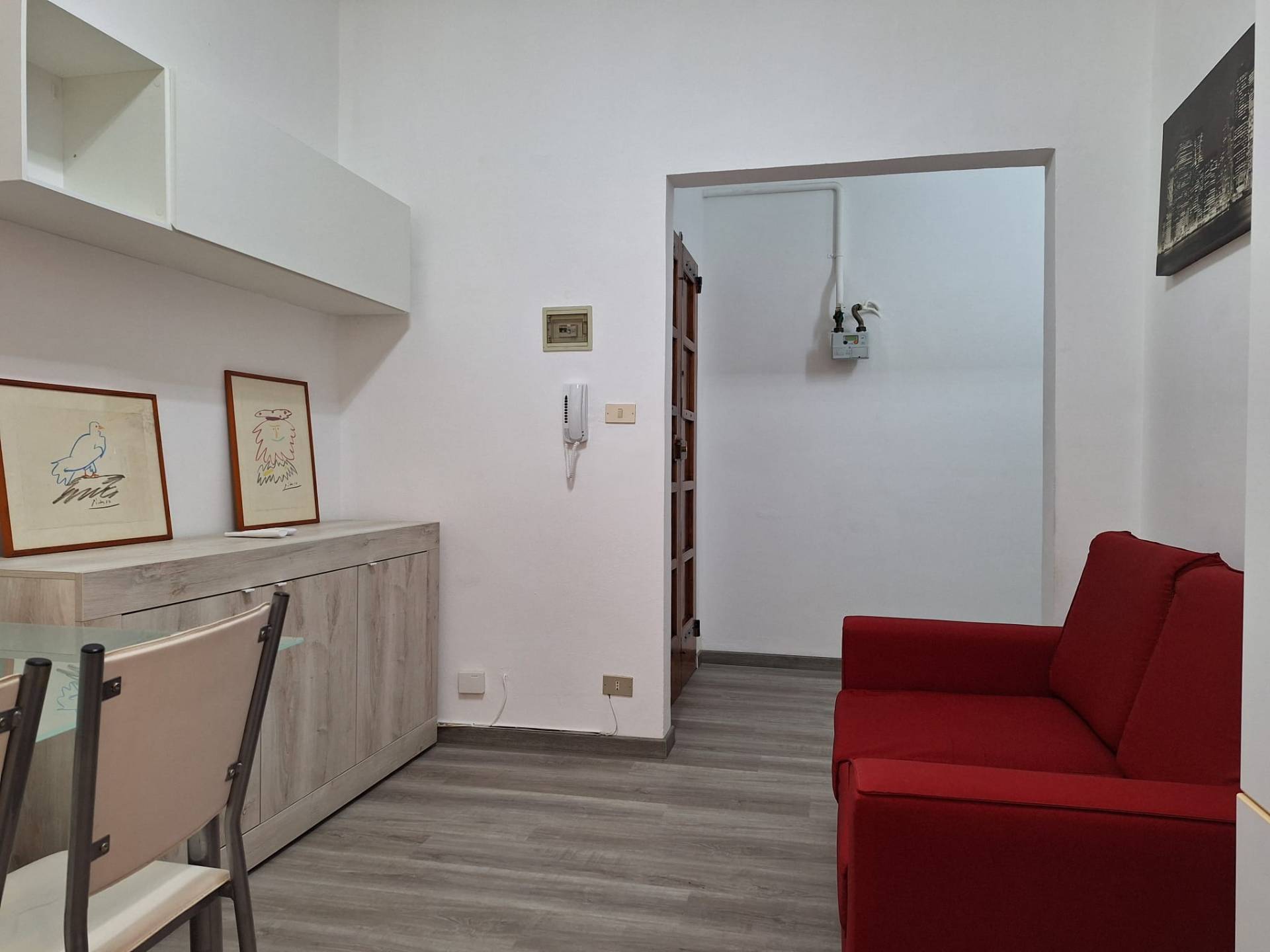 Appartamento in affitto a Bologna, Corticella