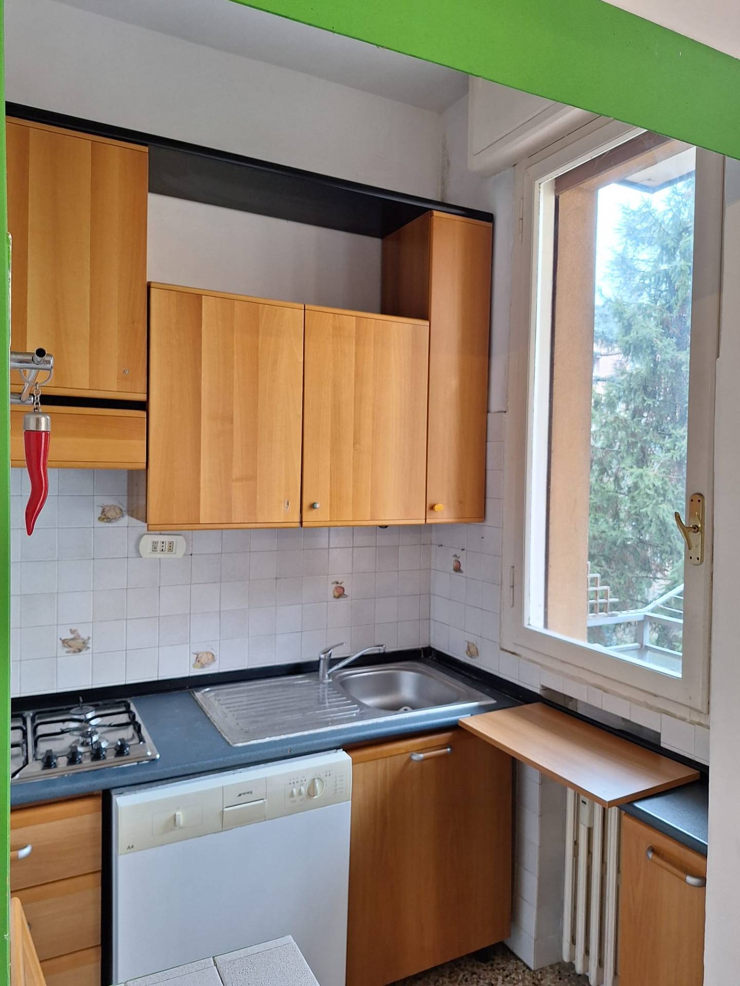 Appartamento in vendita a Bologna, Borgo Panigale